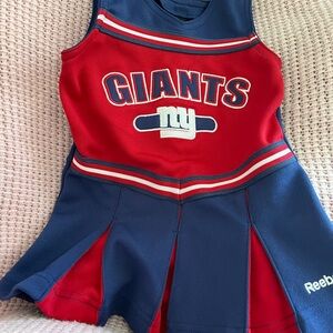 Reebok Kids NFL Team Apparel in Red and Blue